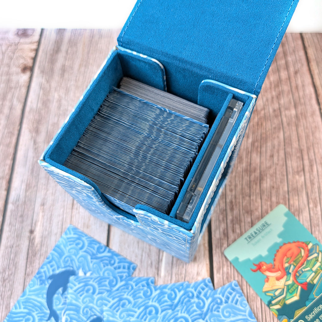 Water Tribe Deck Storage Box