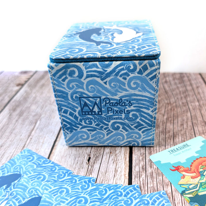 Water Tribe Deck Storage Box