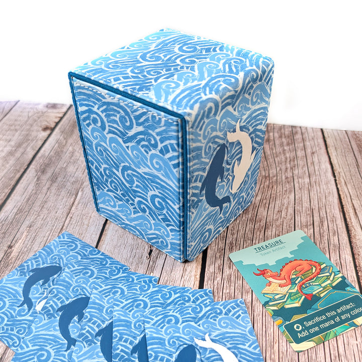 Water Tribe Deck Storage Box