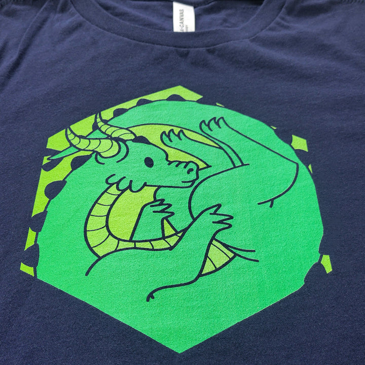 Dragon d20 Shirt