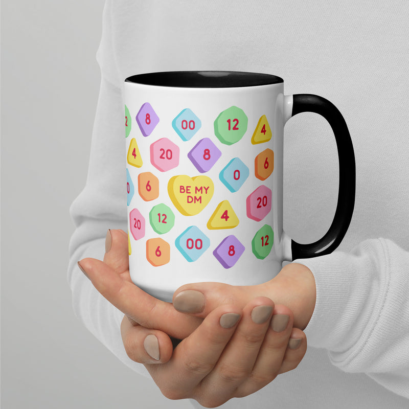 Be My DM Mug