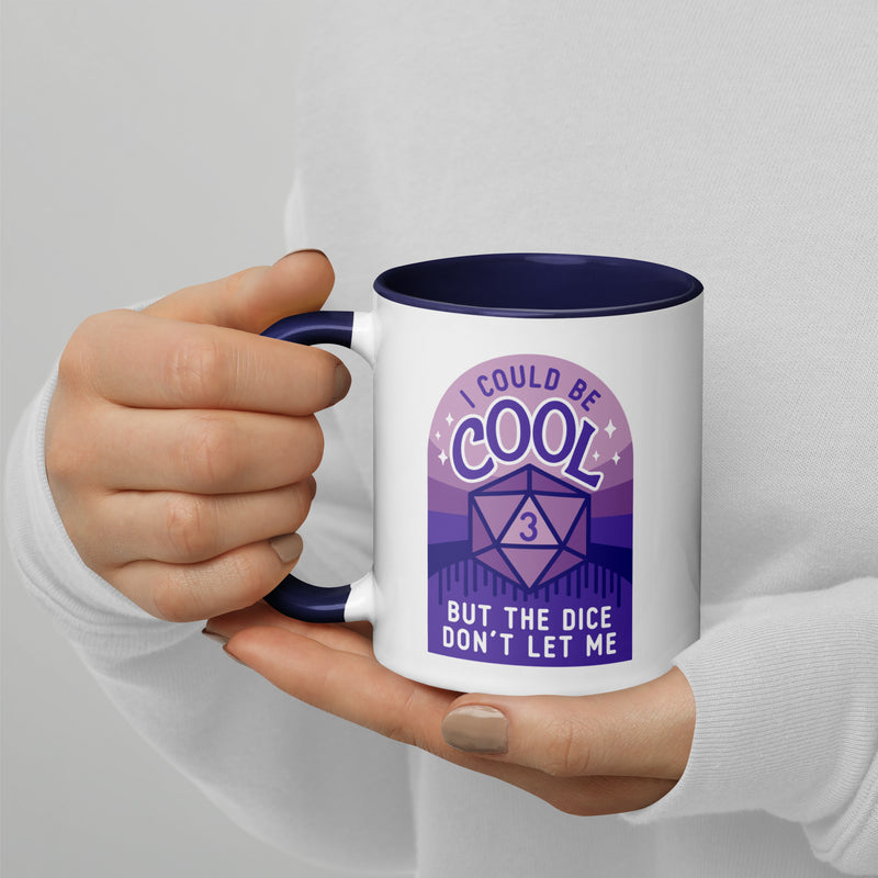 I Could be Cool Mug