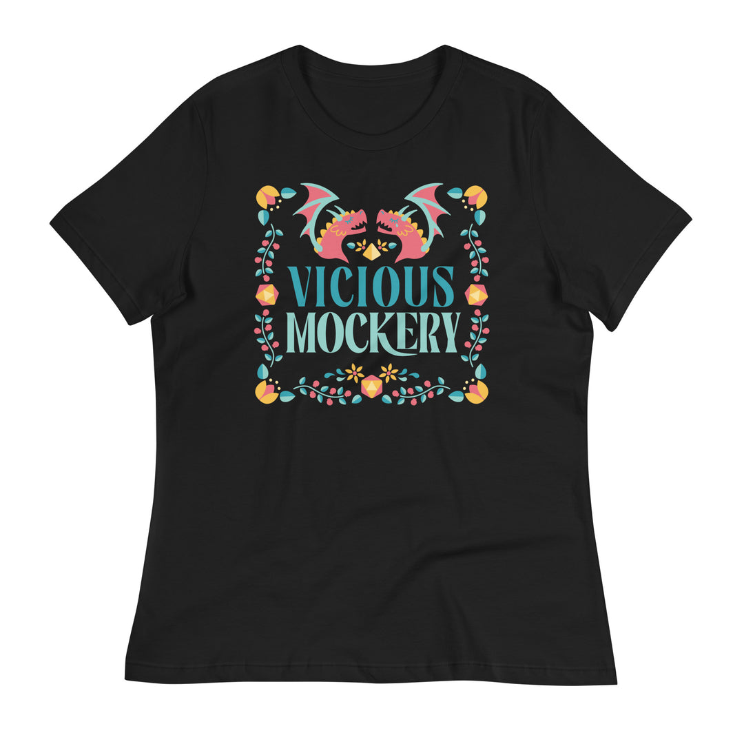 Vicious Mockery Women's Shirt