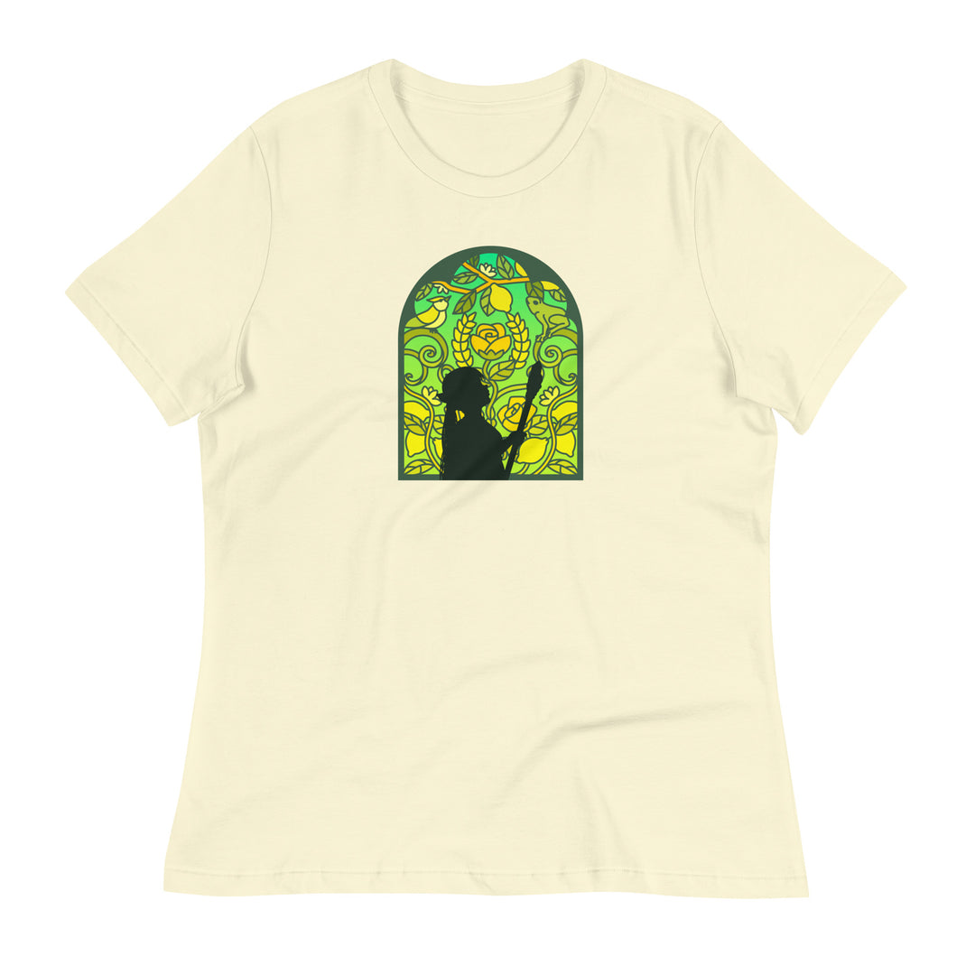 Druid Window Women's Shirt