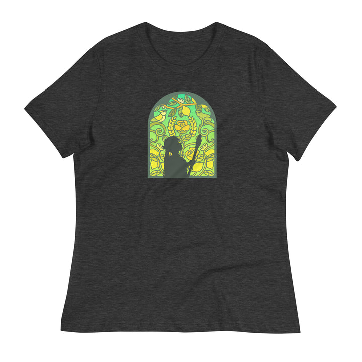 Druid Window Women's Shirt