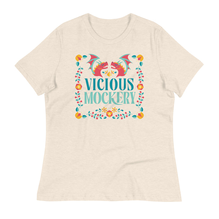 Vicious Mockery Women's Shirt