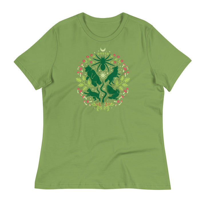 Druid Wild Shape Women's Shirt