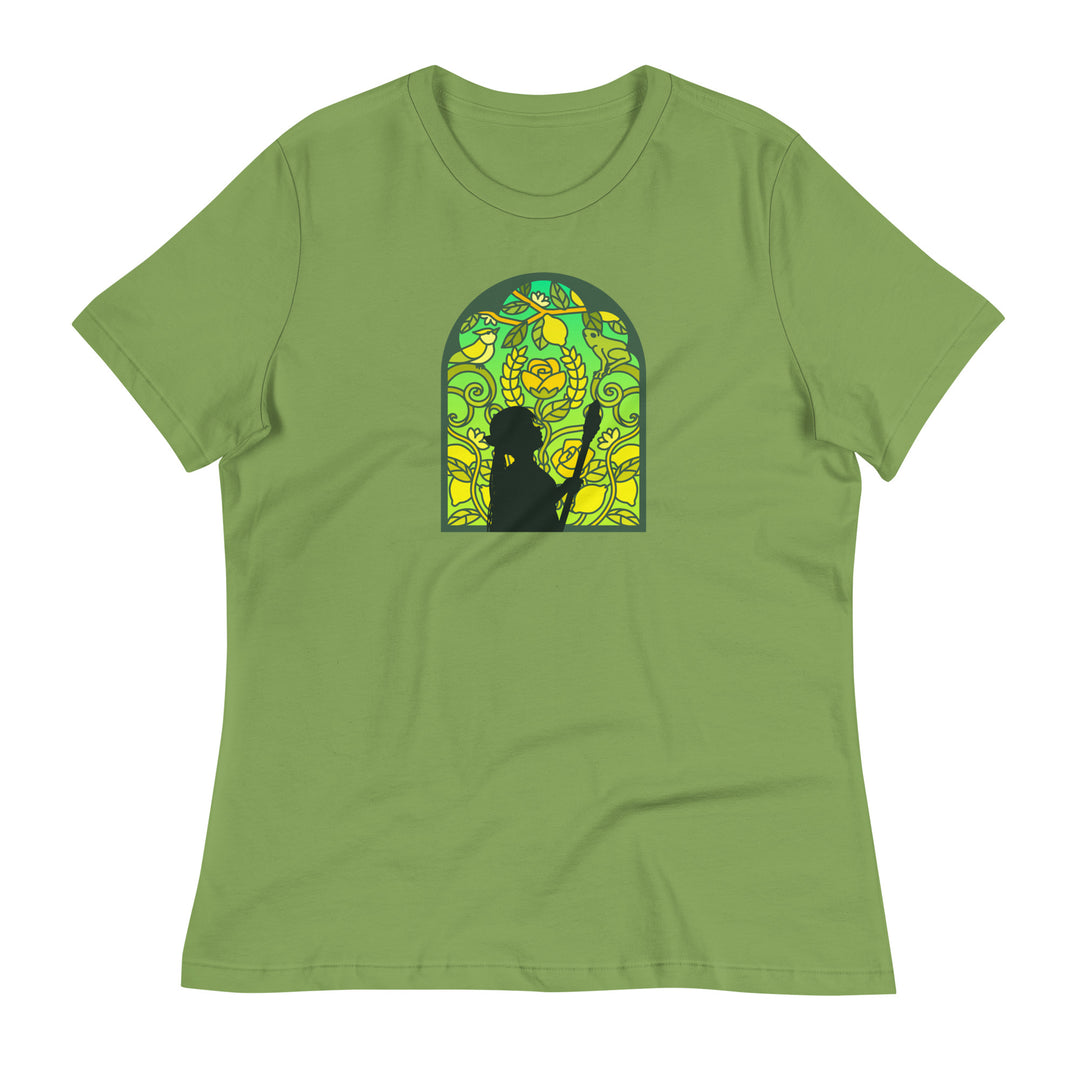 Druid Window Women's Shirt