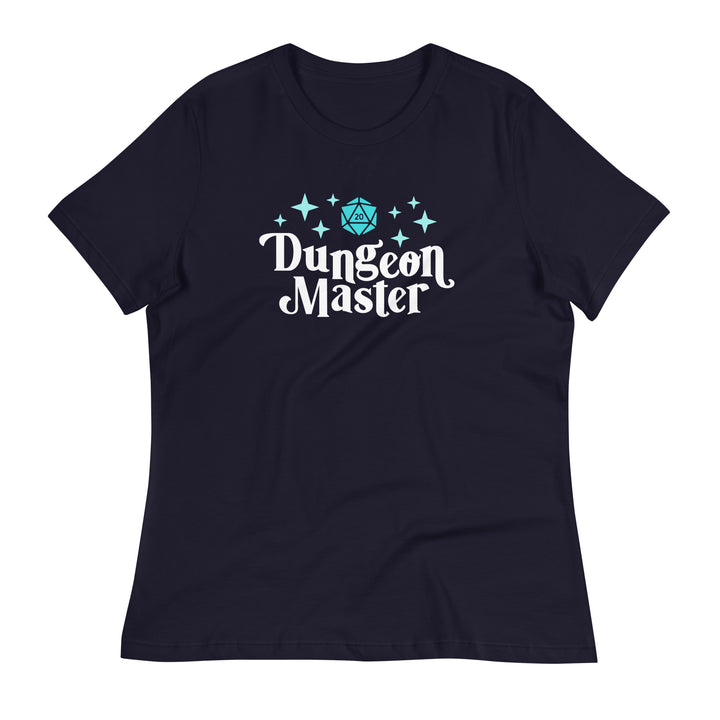 DM Women's Shirt to go with Dungeon Master's Apprentice
