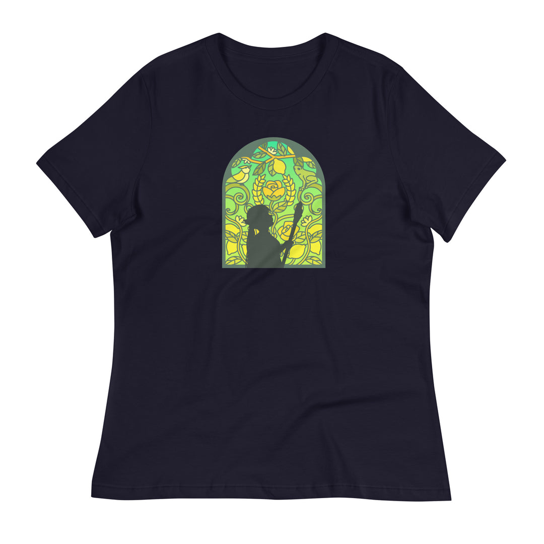 Druid Window Women's Shirt