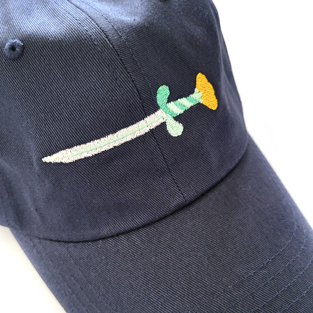 Yellow Sword Hat