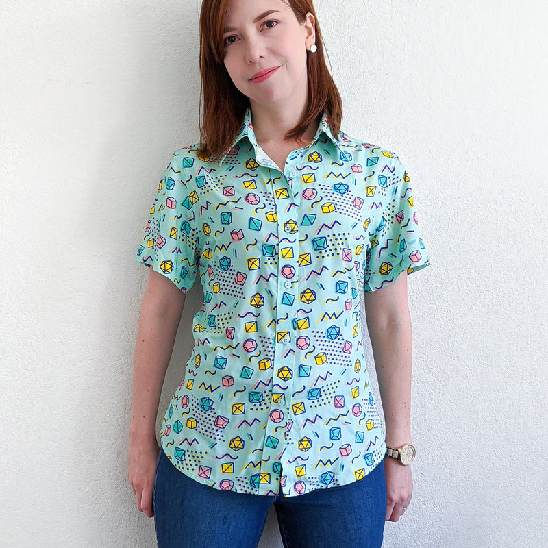 90s Dice Women&