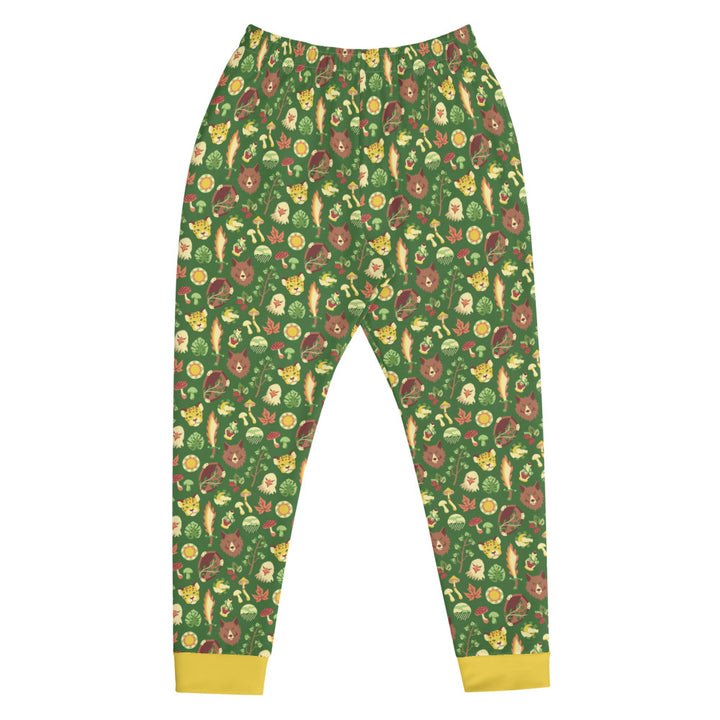 Druid Men's Joggers - Geeky merchandise for people who play D&D - Merch to wear and cute accessories and stationery Paola's Pixels