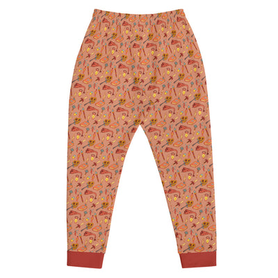 Summer Warlock Men's Joggers - Geeky merchandise for people who play D&D - Merch to wear and cute accessories and stationery Paola's Pixels