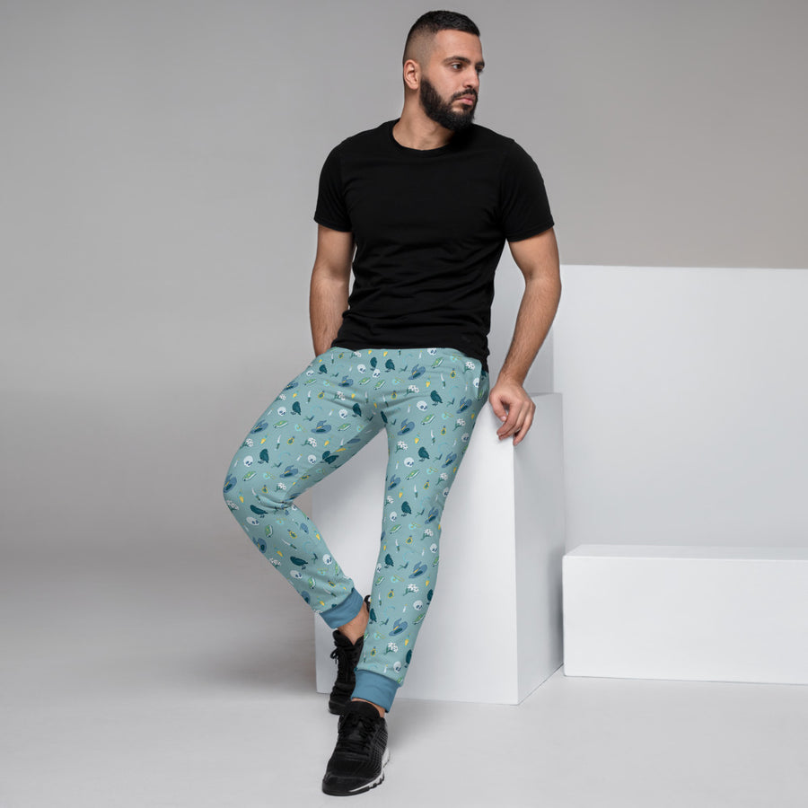 Men's Bottoms & Joggers - Muscle Nation