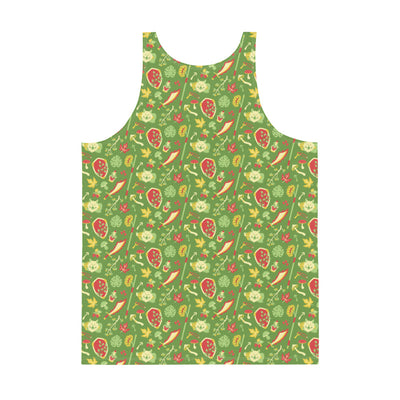 Druid Tank Top - Geeky merchandise for people who play D&D - Merch to wear and cute accessories and stationery Paola's Pixels