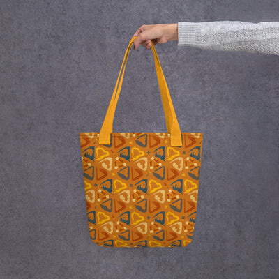 Monk Tote bag - Geeky merchandise for people who play D&D - Merch to wear and cute accessories and stationery Paola's Pixels