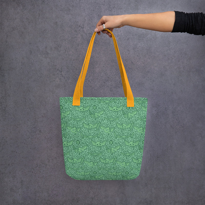 Goblins Tote bag - Geeky merchandise for people who play D&D - Merch to wear and cute accessories and stationery Paola&