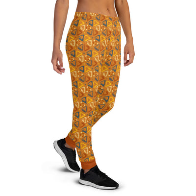 Monk Women's Joggers - Geeky merchandise for people who play D&D - Merch to wear and cute accessories and stationery Paola's Pixels