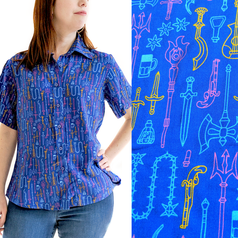 Damage Dealer Women&