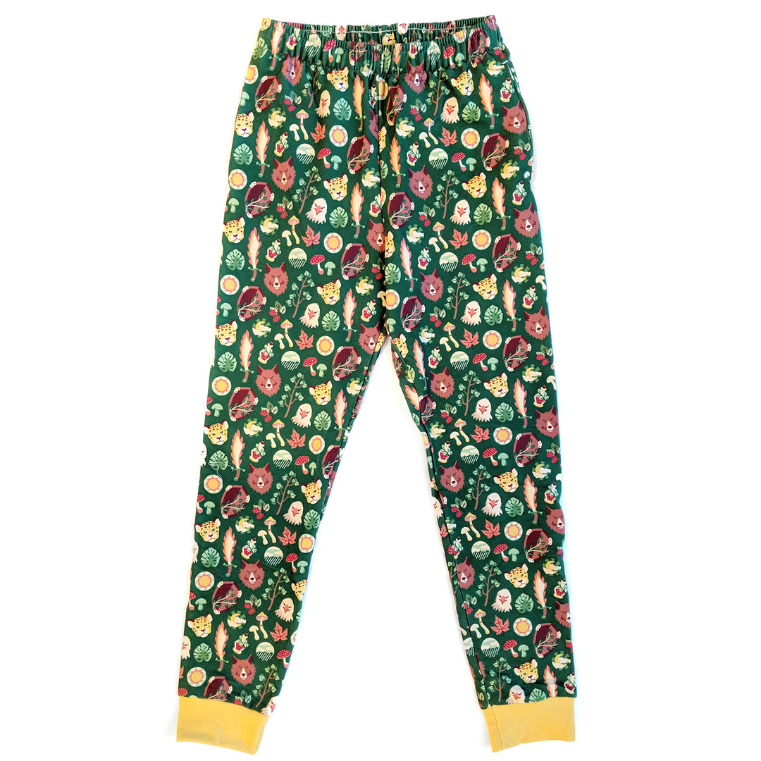Druid Men's Joggers - Geeky merchandise for people who play D&D - Merch to wear and cute accessories and stationery Paola's Pixels