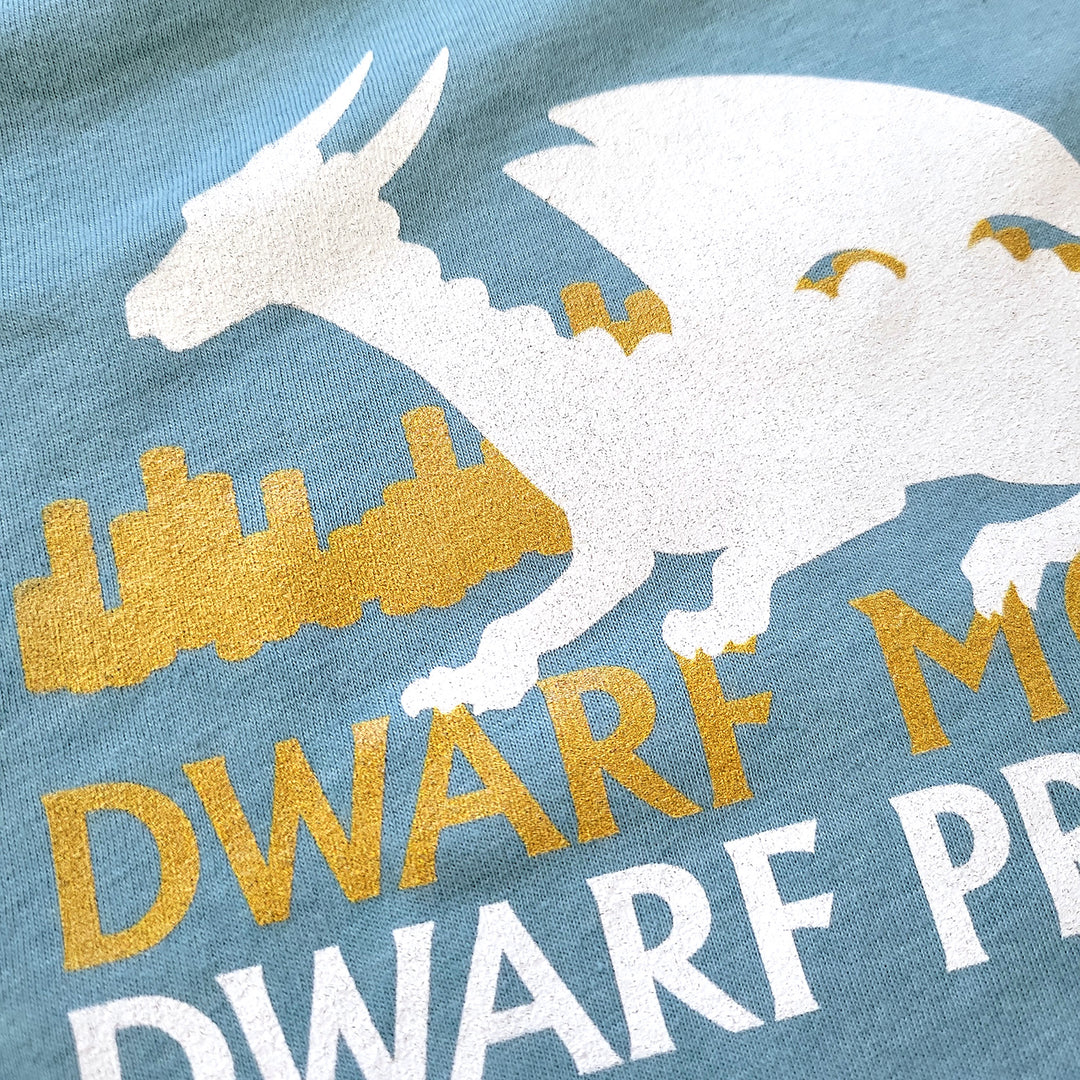 Dwarf Money Dwarf Problems Women's Shirt - Geeky merchandise for people who play D&D - Merch to wear and cute accessories and stationery Paola's Pixels