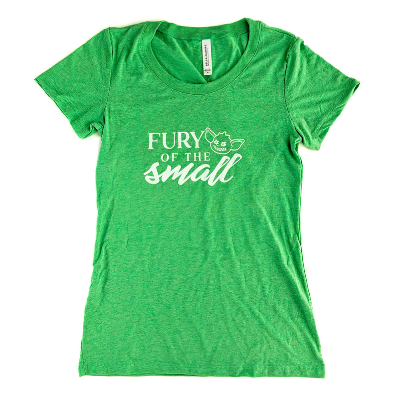 Fury of the Small Women&
