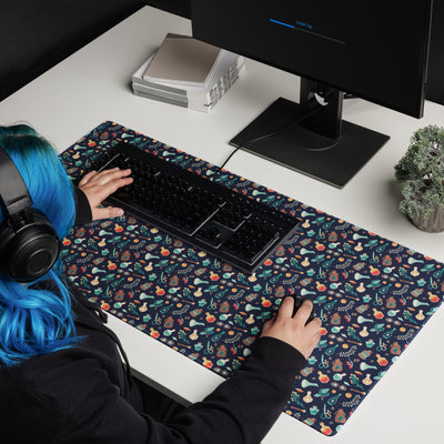 Alchemist desk mat - Geeky merchandise for people who play D&D - Merch to wear and cute accessories and stationery Paola's Pixels
