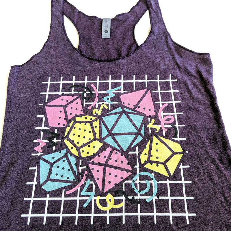90s Dice Women&