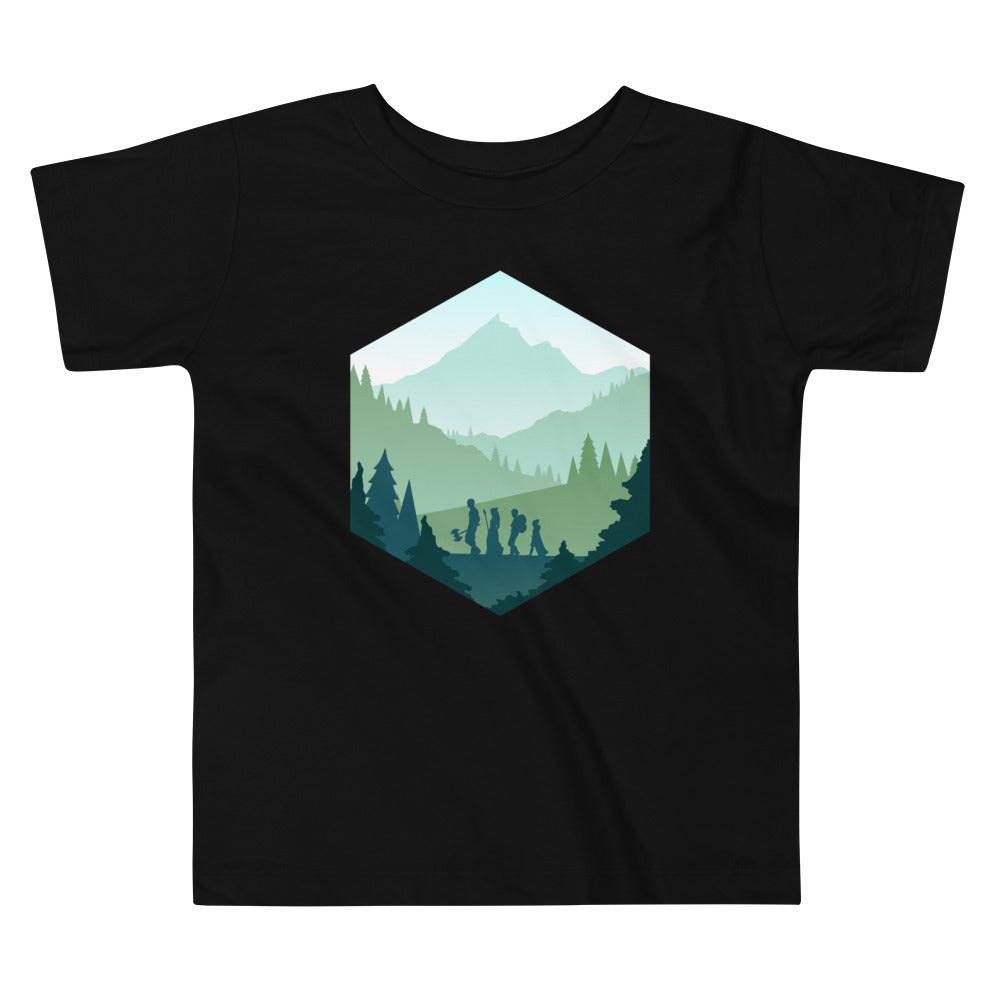 Adventure d20 Shirt Toddler Shirt - Geeky merchandise for people who play D&D - Merch to wear and cute accessories and stationery Paola's Pixels