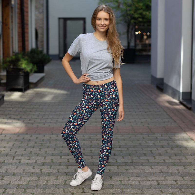 Alchemist Leggings - Geeky merchandise for people who play D&D - Merch to wear and cute accessories and stationery Paola&