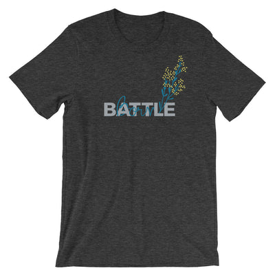 Nevada Battle Born Shirt - Geeky merchandise for people who play D&D - Merch to wear and cute accessories and stationery Paola's Pixels