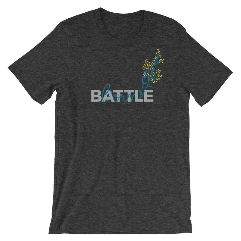 Nevada Battle Born Shirt - Geeky merchandise for people who play D&D - Merch to wear and cute accessories and stationery Paola&