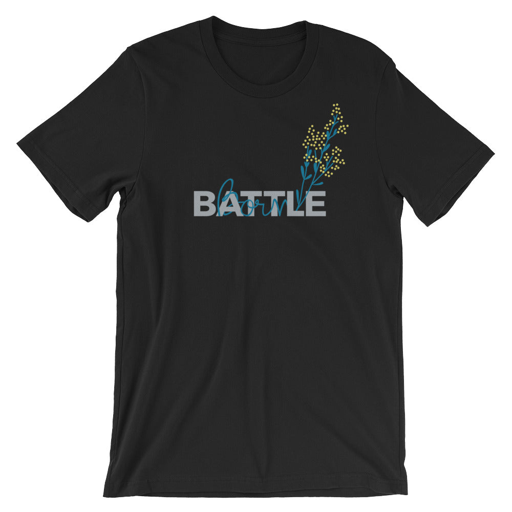 Nevada Battle Born Shirt - Geeky merchandise for people who play D&D - Merch to wear and cute accessories and stationery Paola's Pixels