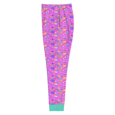 Bard Women's Joggers - Geeky merchandise for people who play D&D - Merch to wear and cute accessories and stationery Paola's Pixels
