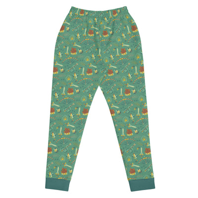 Ranger Women's Joggers - Geeky merchandise for people who play D&D - Merch to wear and cute accessories and stationery Paola's Pixels