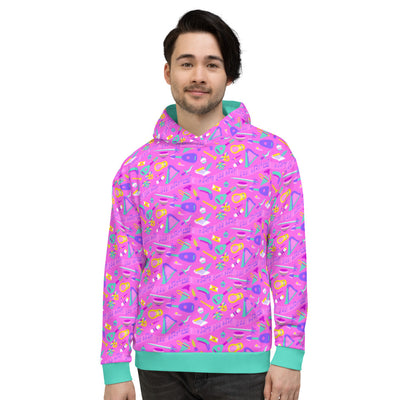 Bard Hoodie - Geeky merchandise for people who play D&D - Merch to wear and cute accessories and stationery Paola's Pixels