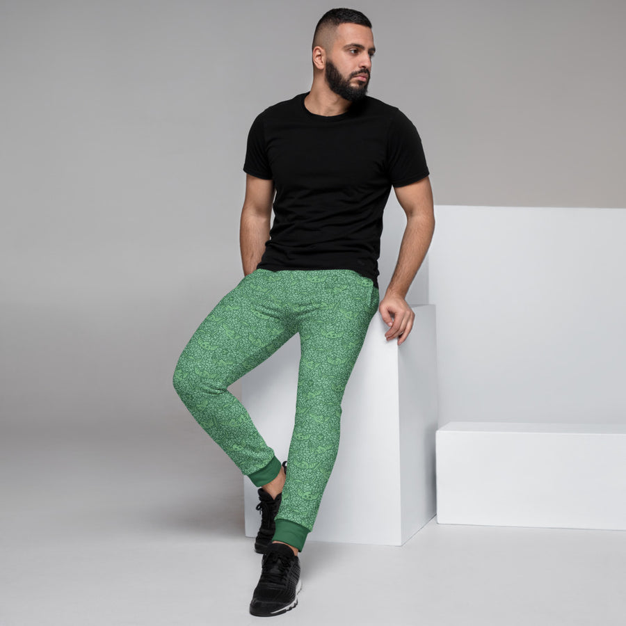 Goblins Men's Joggers - Geeky merchandise for people who play D&D - Merch to wear and cute accessories and stationery Paola's Pixels