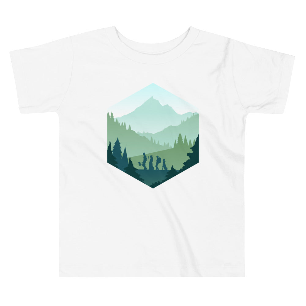 Adventure d20 Shirt Toddler Shirt - Geeky merchandise for people who play D&D - Merch to wear and cute accessories and stationery Paola's Pixels