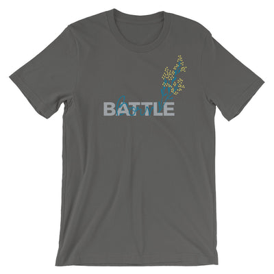 Nevada Battle Born Shirt - Geeky merchandise for people who play D&D - Merch to wear and cute accessories and stationery Paola's Pixels
