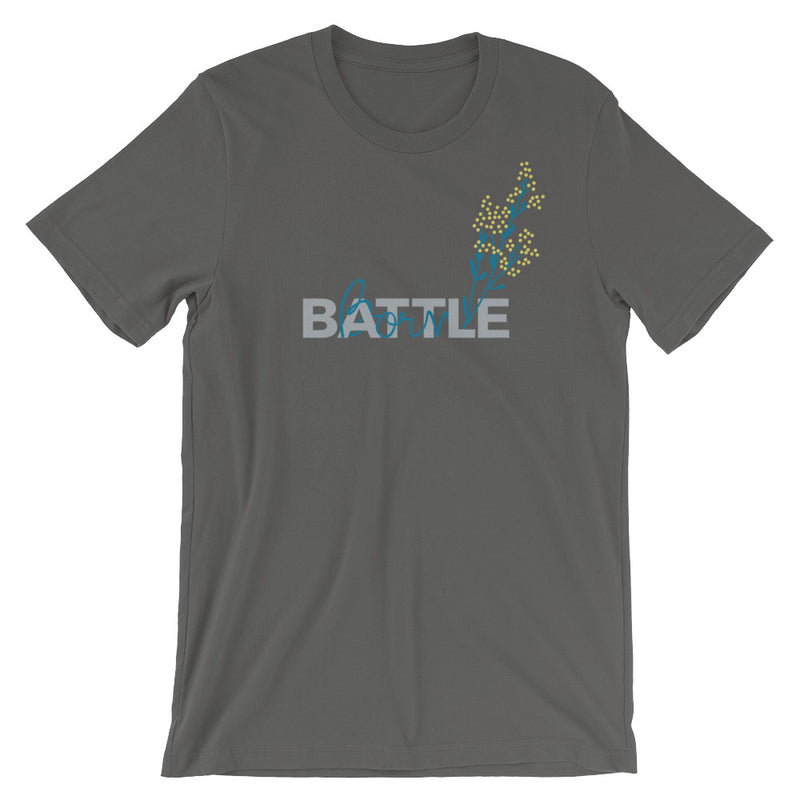 Nevada Battle Born Shirt - Geeky merchandise for people who play D&D - Merch to wear and cute accessories and stationery Paola&