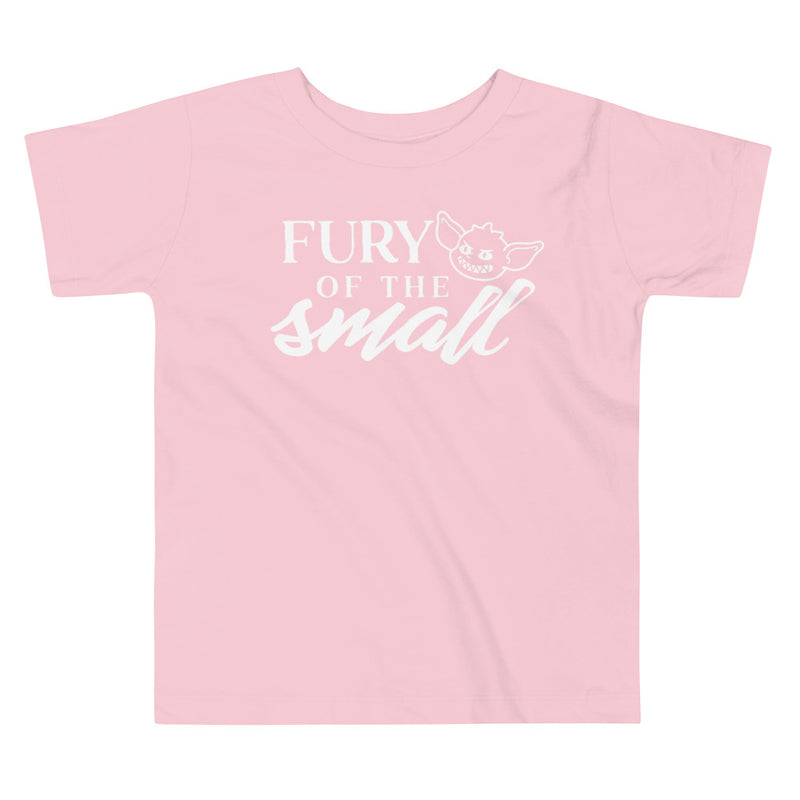 Fury of the Small Toddler Shirt - Geeky merchandise for people who play D&D - Merch to wear and cute accessories and stationery Paola&