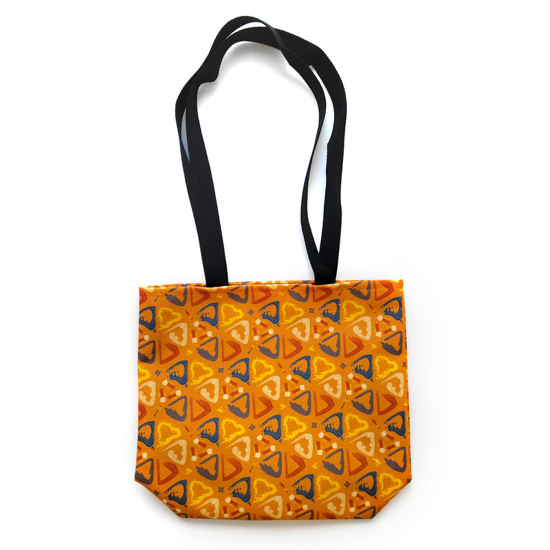 Monk Tote bag - Geeky merchandise for people who play D&D - Merch to wear and cute accessories and stationery Paola&