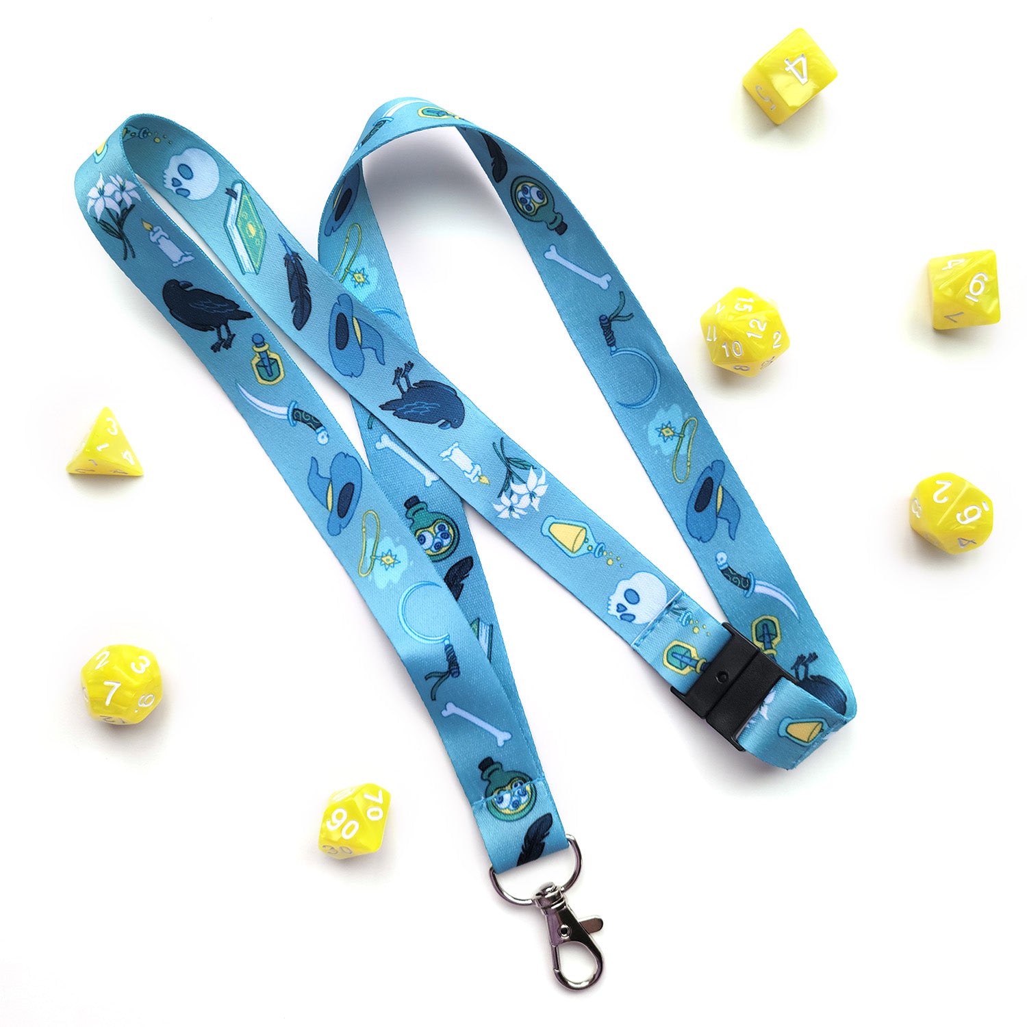 Lanyards – Paola's Pixels