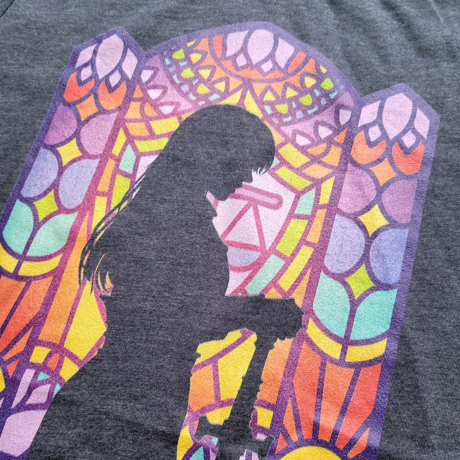 Paladin Women's Shirt - Geeky merchandise for people who play D&D - Merch to wear and cute accessories and stationery Paola's Pixels