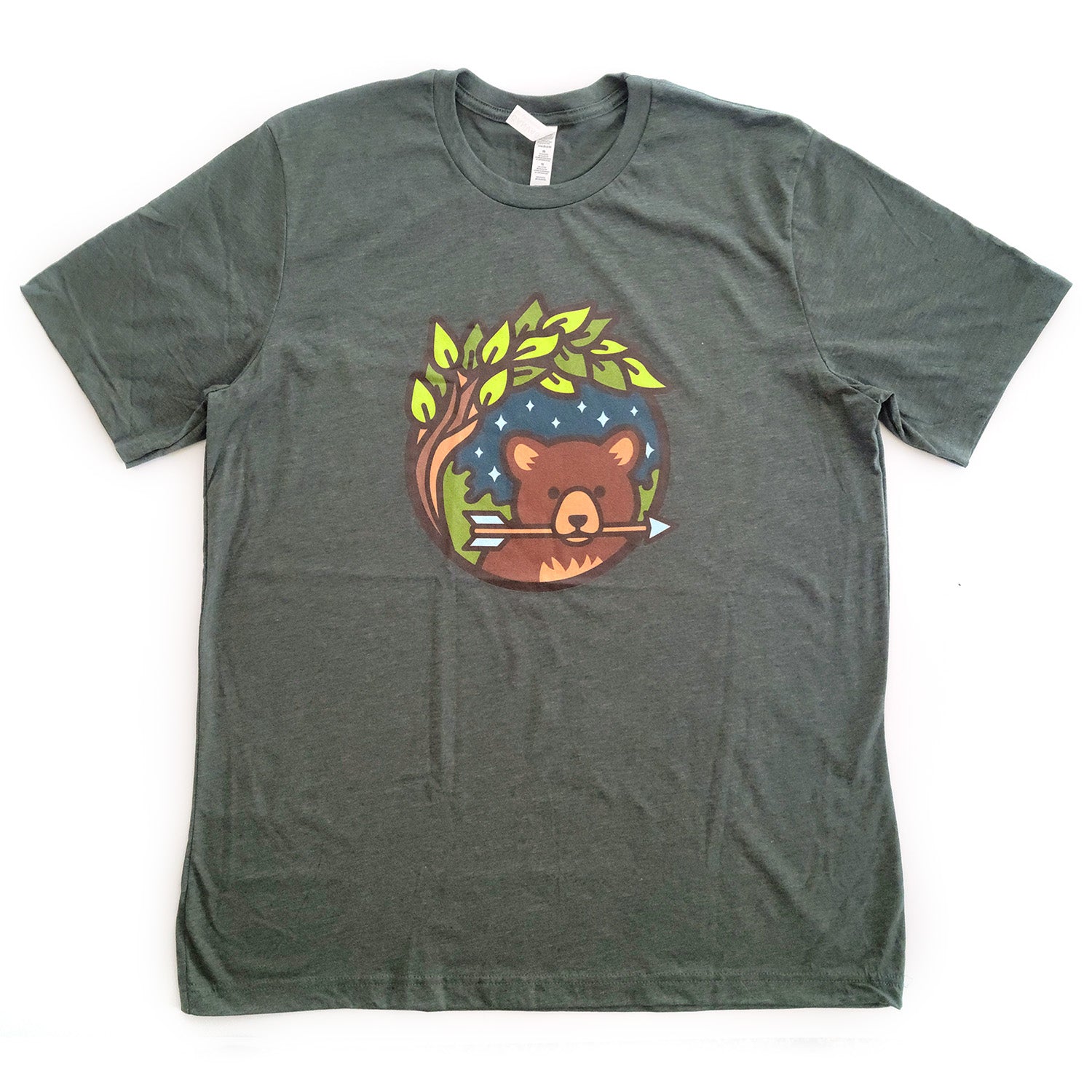 Ranger Shirt - Geeky merchandise for people who play D&D - Merch to wear and cute accessories and stationery Paola's Pixels