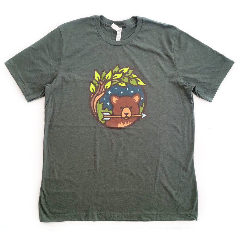Ranger Shirt - Geeky merchandise for people who play D&D - Merch to wear and cute accessories and stationery Paola&