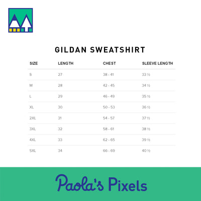 What's Your Damage Sweatshirt - Geeky merchandise for people who play D&D - Merch to wear and cute accessories and stationery Paola's Pixels