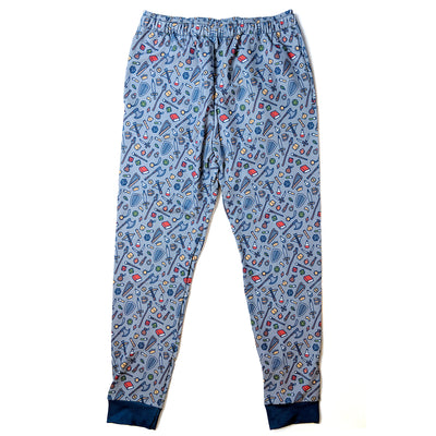 Tabletop Items Men's Joggers - Geeky merchandise for people who play D&D - Merch to wear and cute accessories and stationery Paola's Pixels
