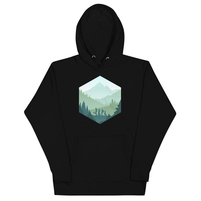 Adventure d20 Hoodie - Geeky merchandise for people who play D&D - Merch to wear and cute accessories and stationery Paola's Pixels